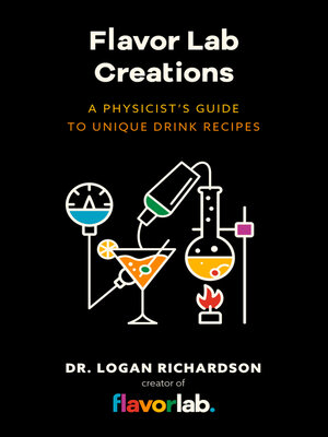 cover image of Flavor Lab Creations